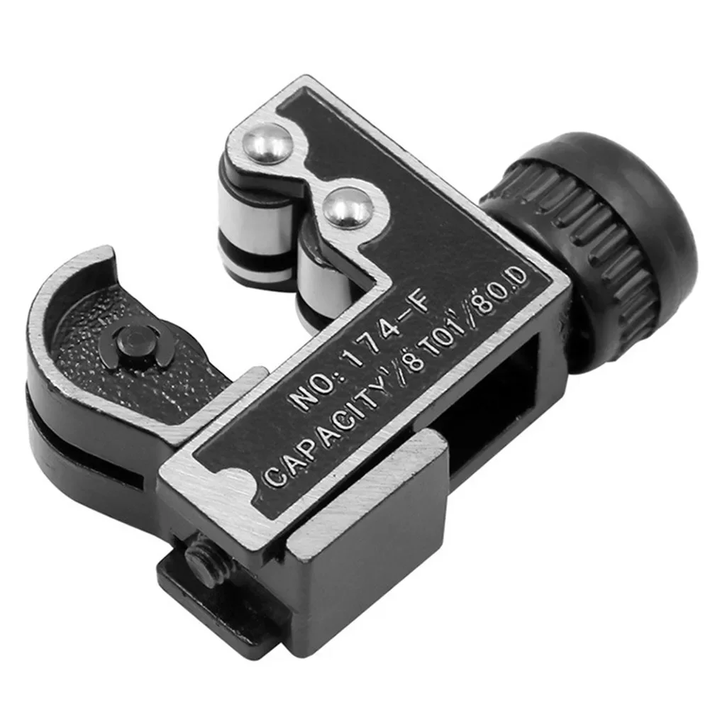 Pipe Cutter Ratchet - Mini Tubing Cutter Fast Cutting Tube