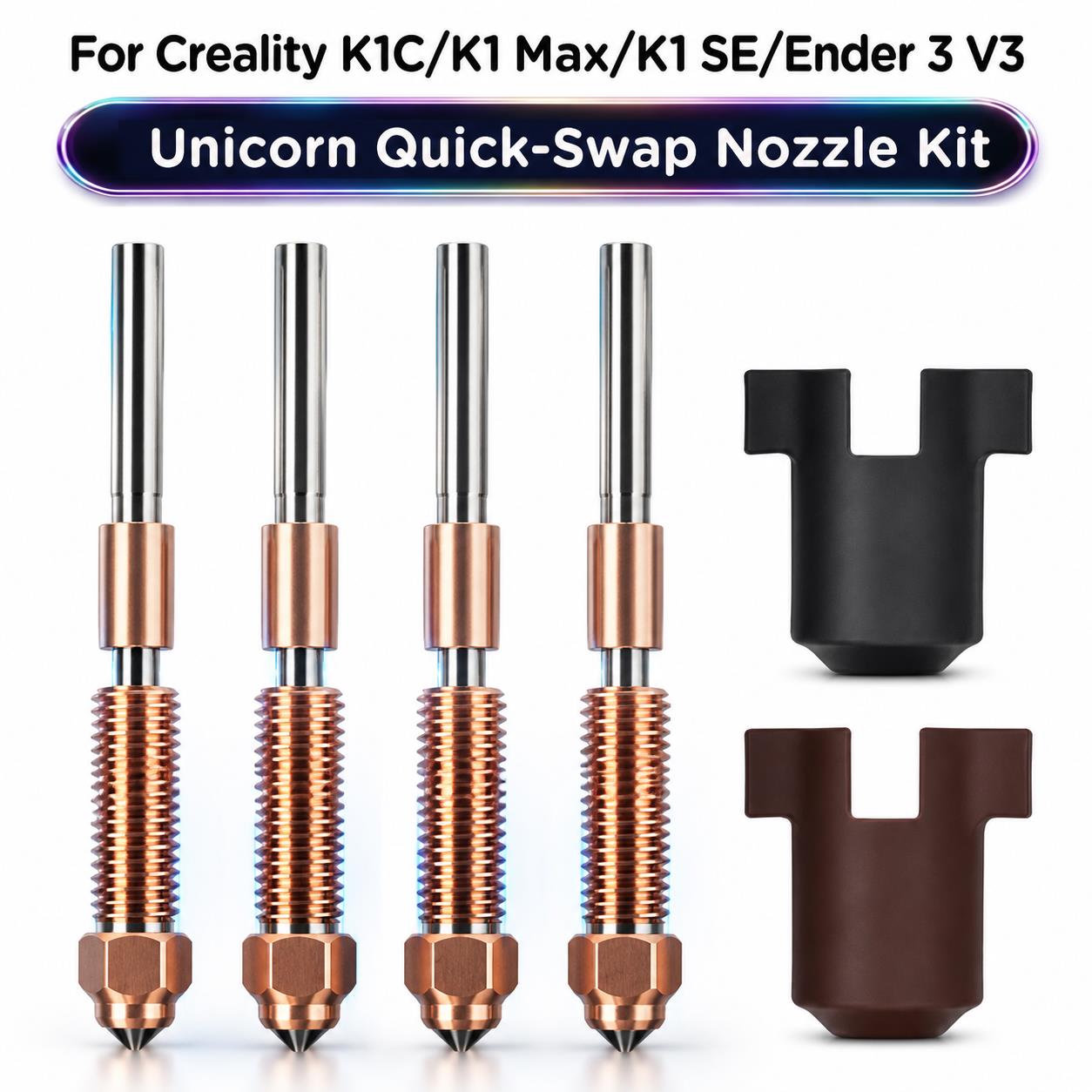 Creality Printer Ender 3 V3 - Nozzle For Creality K1C K1 Max