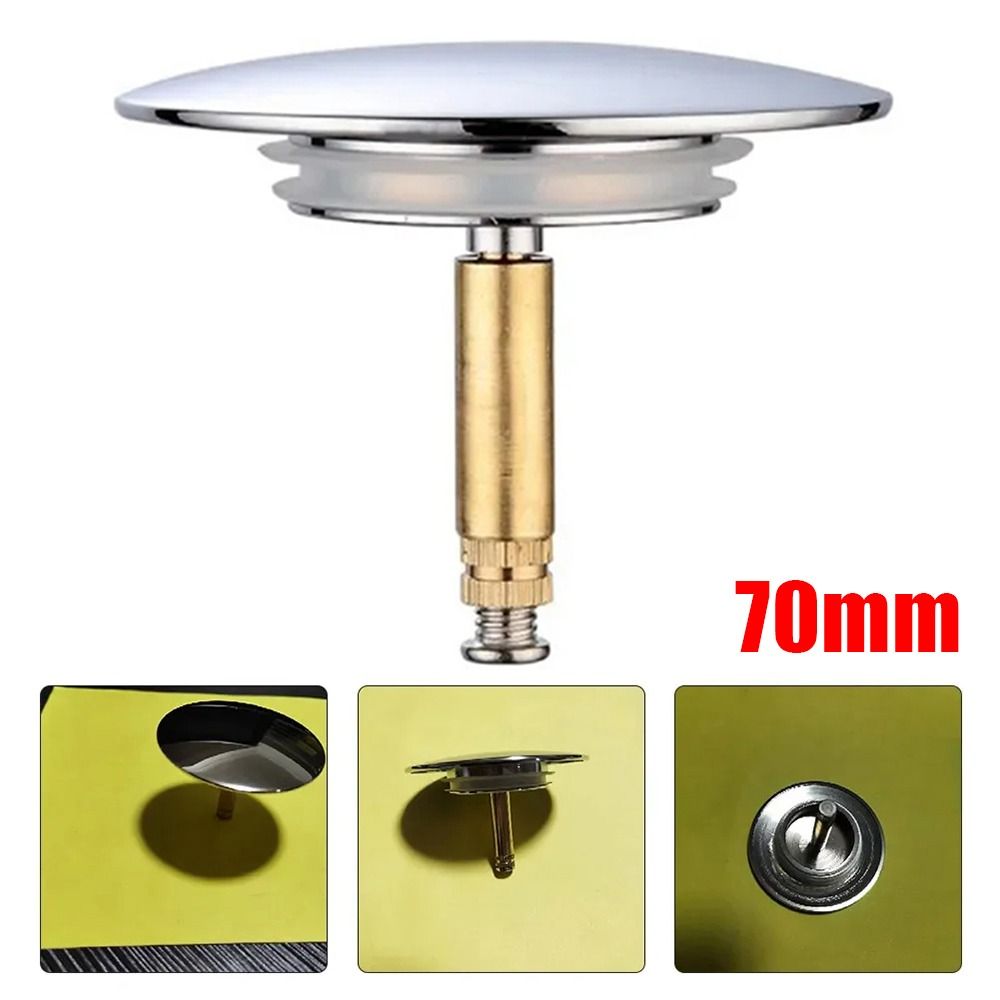 Drain Pipe Clip - 1Pcs New Pop Up Waste Stopper