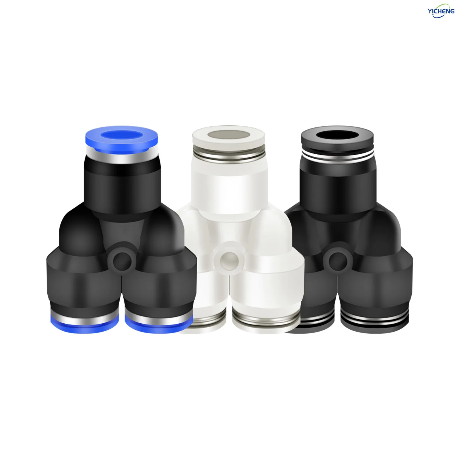 10MM ID Hose Connector Y Split - Push Fit Connector ulasan dan harga