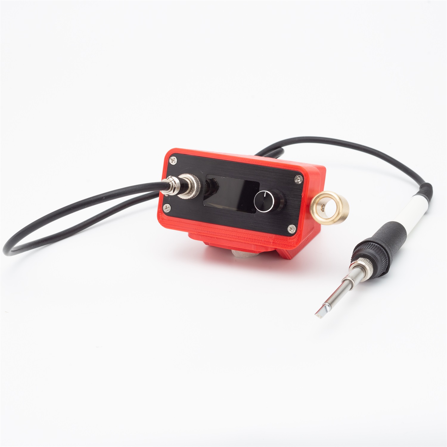 OLED Digital T12 Soldering Sta - Milwaukee Drill M12 Fuel ulasan dan harga