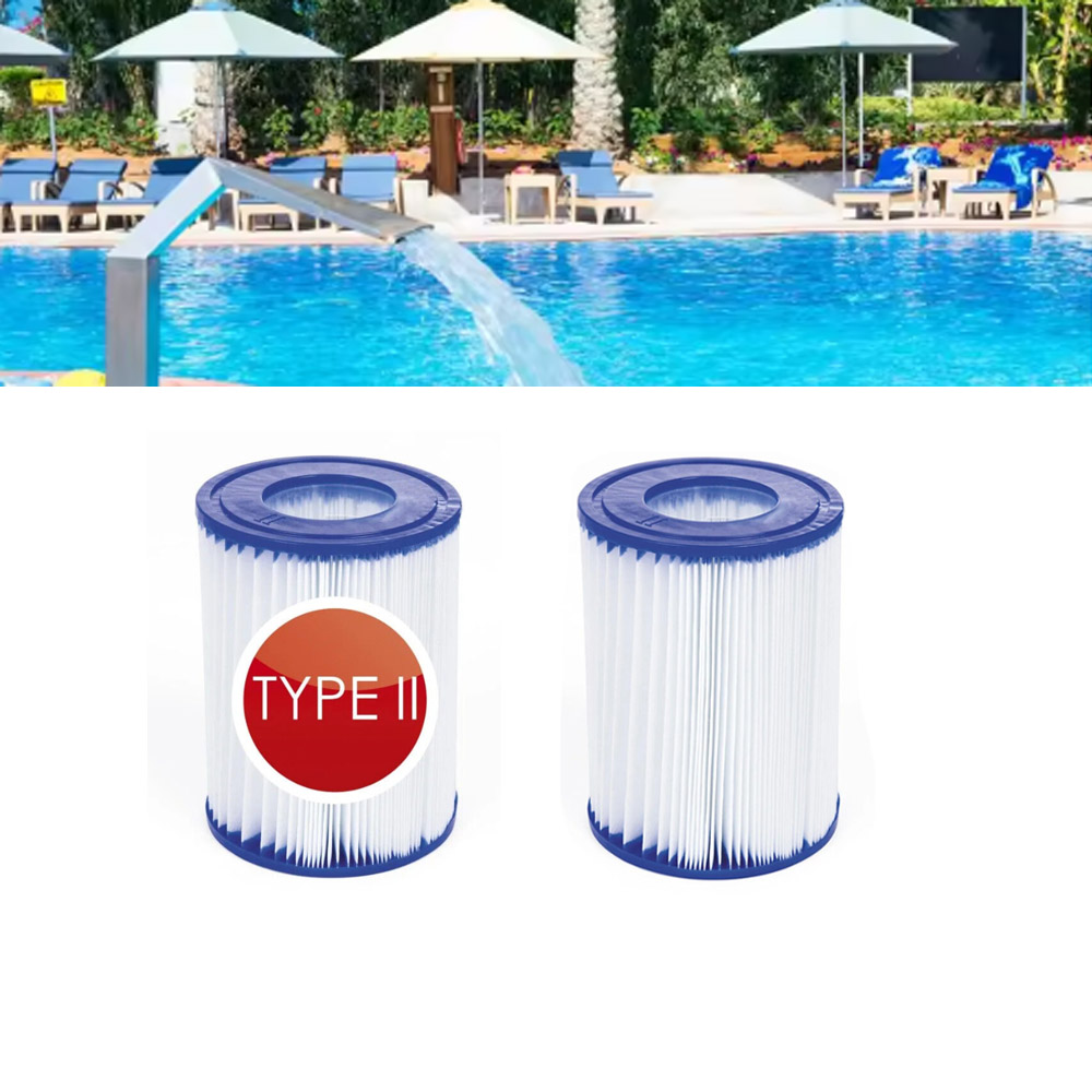 2PCS Pool Filter Cartridges Fo - Basin Mixer Cartridge ulasan dan harga