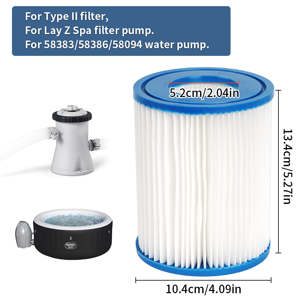 Replacement Type II Pool Filte - Basin Mixer Cartridge ulasan dan harga