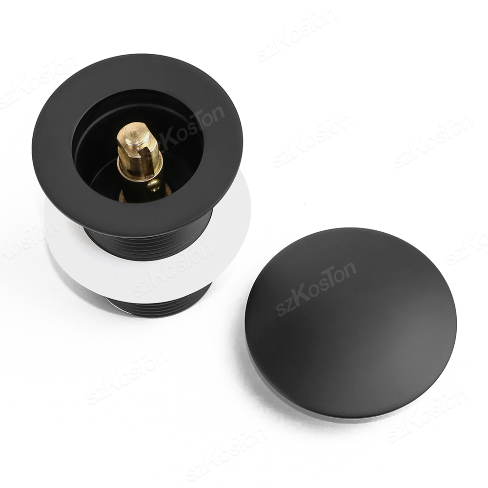 Bathroom Sink Stopper Washbasi - Overflow Pipe Clip ulasan dan harga