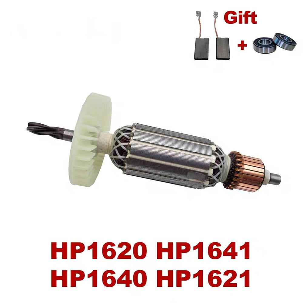 220V-240V Impact Drill Armatur - Makita Drill Hp1640 ulasan dan harga