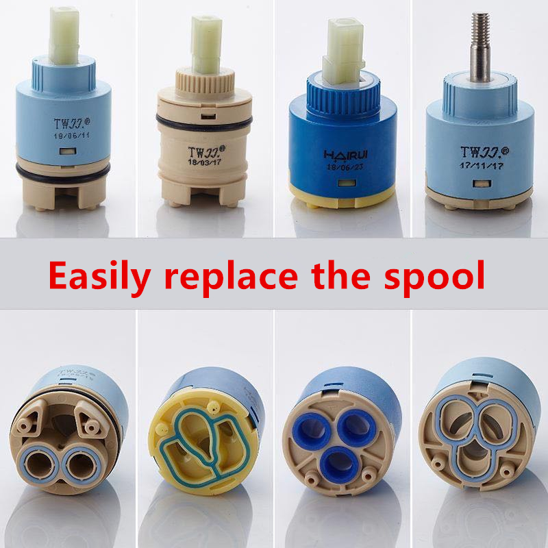 Tap Mixing High Spool Valve 25 - Basin Mixer Cartridge ulasan dan harga