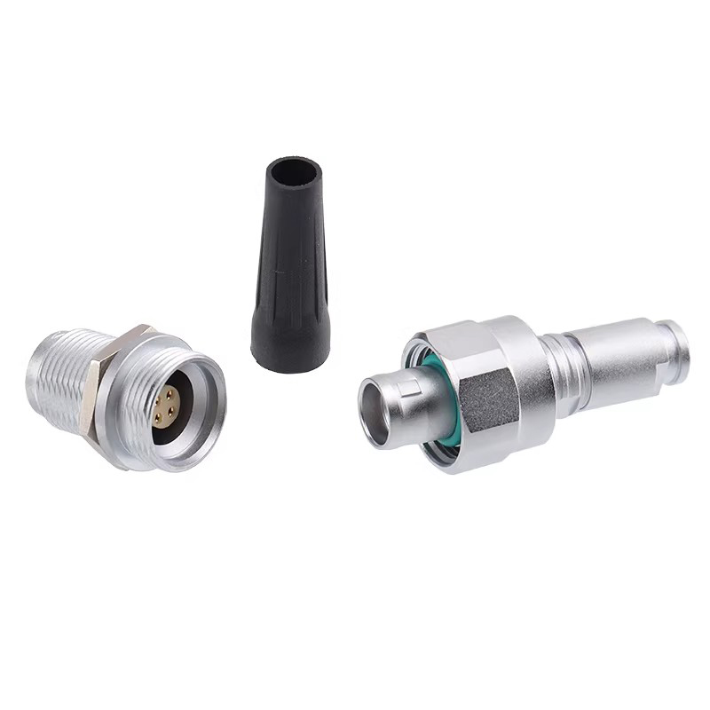 1W FVG Plug EVG Fixed Socket 2 - Push Fit Connector ulasan dan harga