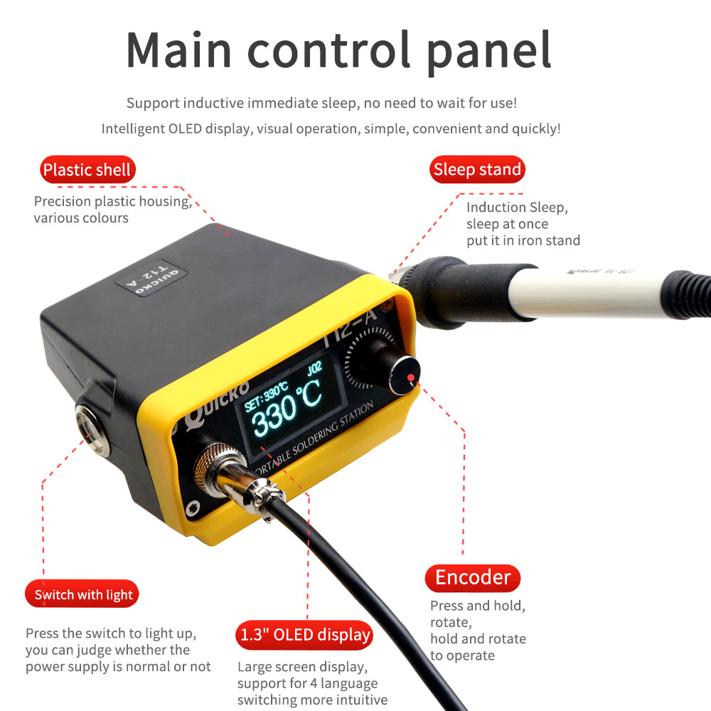 STM32 V3 T12-A Cordless Solder - Milwaukee Drill M12 Fuel ulasan dan harga