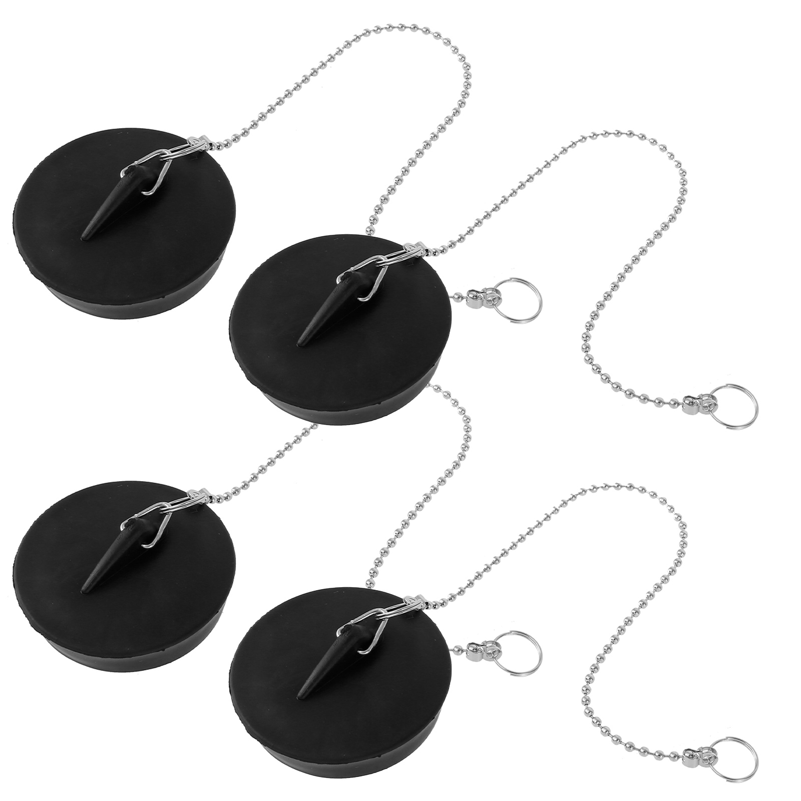 2/4/8pcs Sink Plug Universal D - Drain Pipe Clip ulasan dan harga
