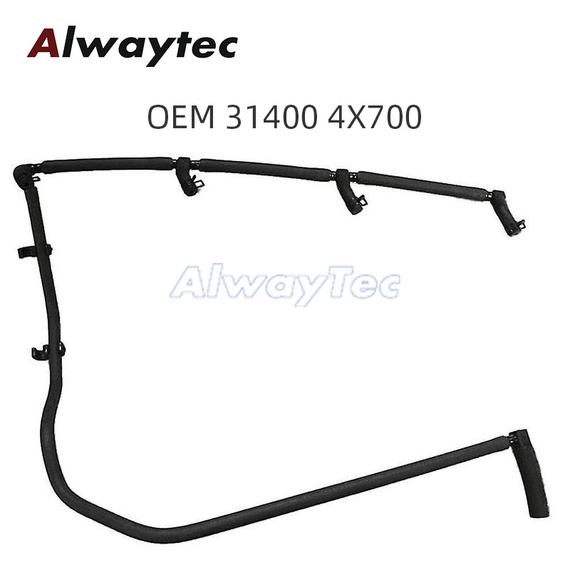 Auto Parts 31400-4X700 Diesel  - Overflow Pipe Clip ulasan dan harga
