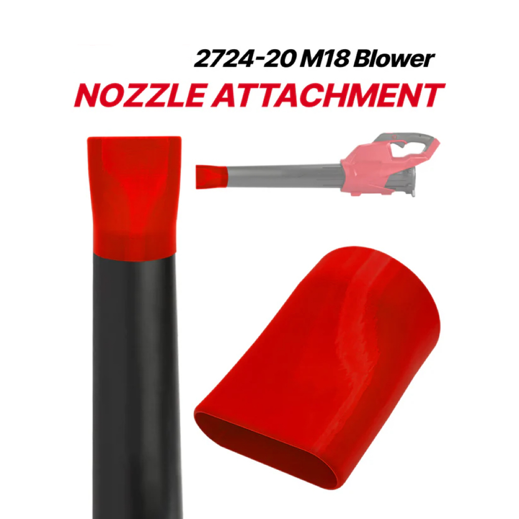 Blower Nozzle Attachment, Comp - Milwaukee Drill M18 Fuel ulasan dan harga
