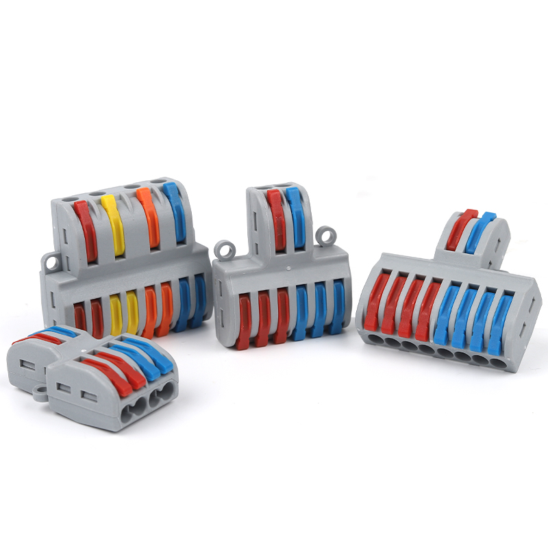 Quick Electrical Connectors Un - Push Fit Connector ulasan dan harga
