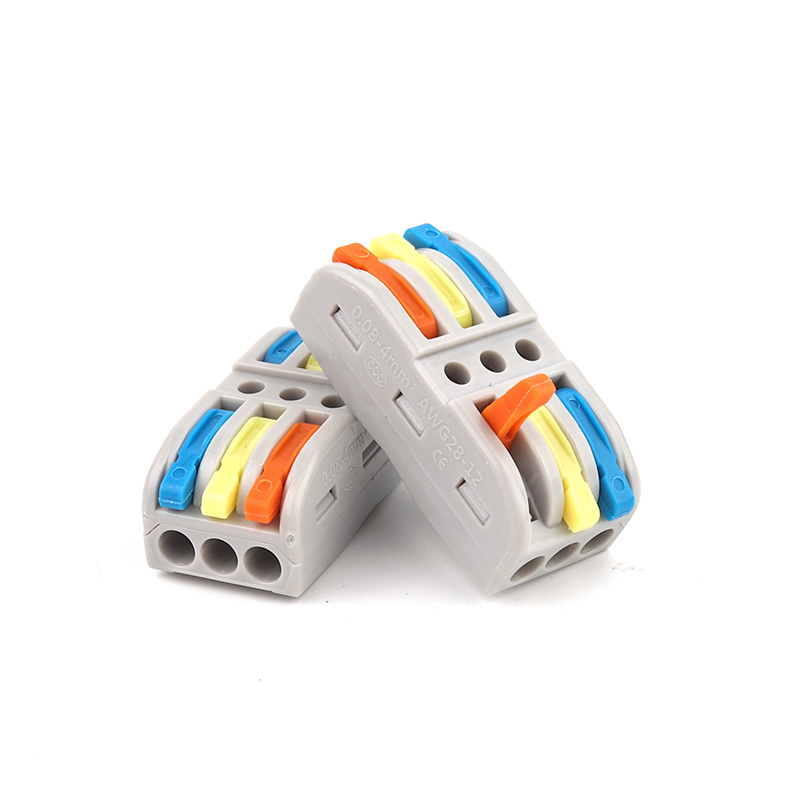 Quick Electrical Connectors Un - Push Fit Connector ulasan dan harga
