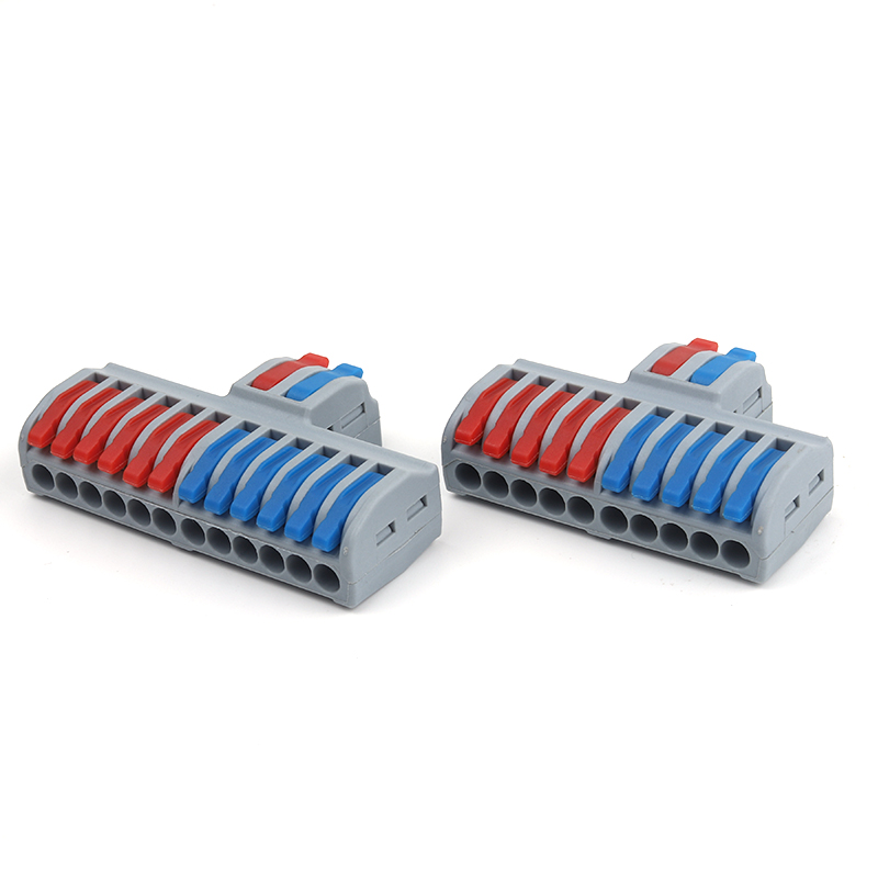 Quick Electrical Connectors Un - Push Fit Connector ulasan dan harga