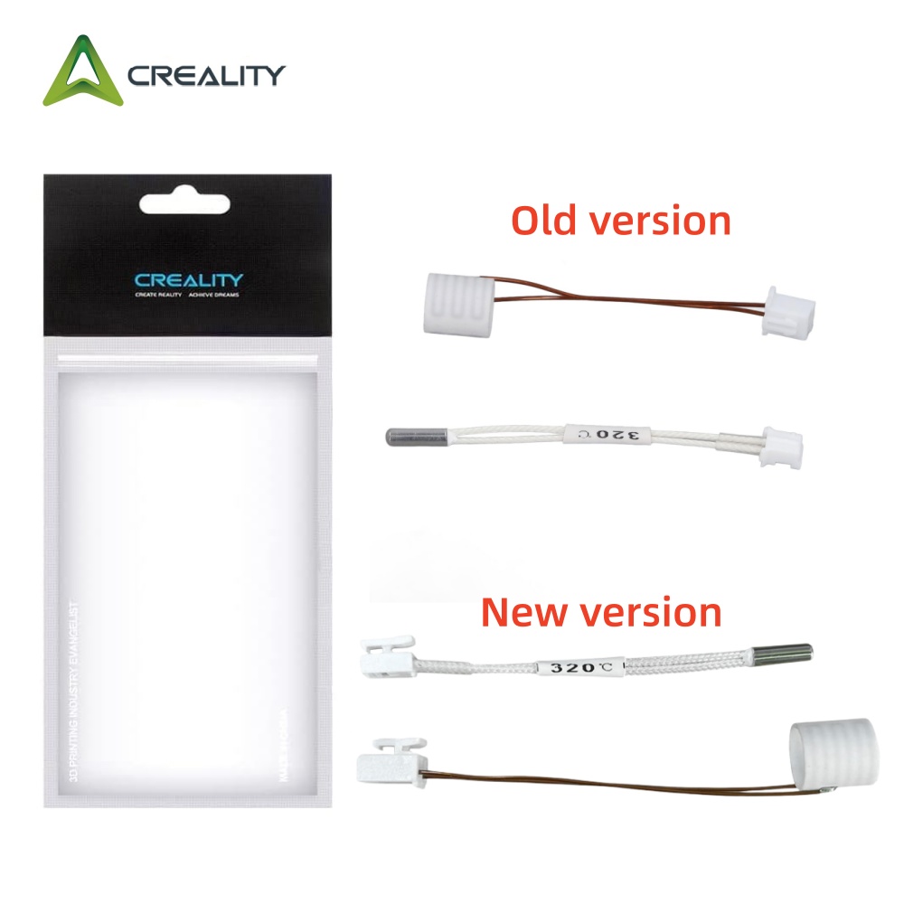 Creality New and Old Version K - Creality Printer K1 ulasan dan harga