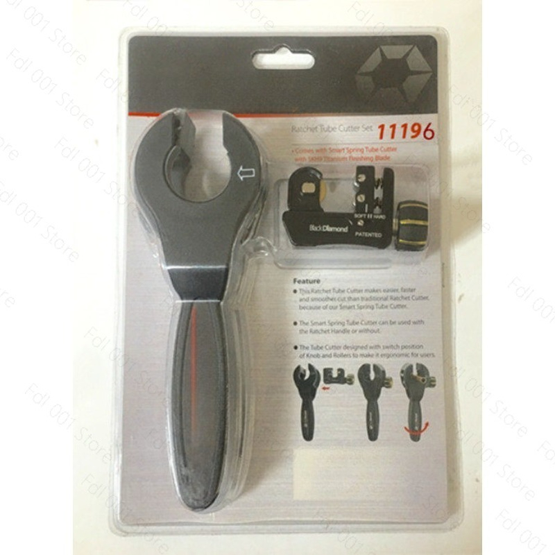 Ratchet Cutter Copper Aluminum - Pipe Cutter Ratchet ulasan dan harga