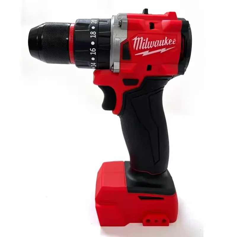 Milwaukee 18V Cordless Tools:  - Milwaukee Drill M18 Fuel ulasan dan harga