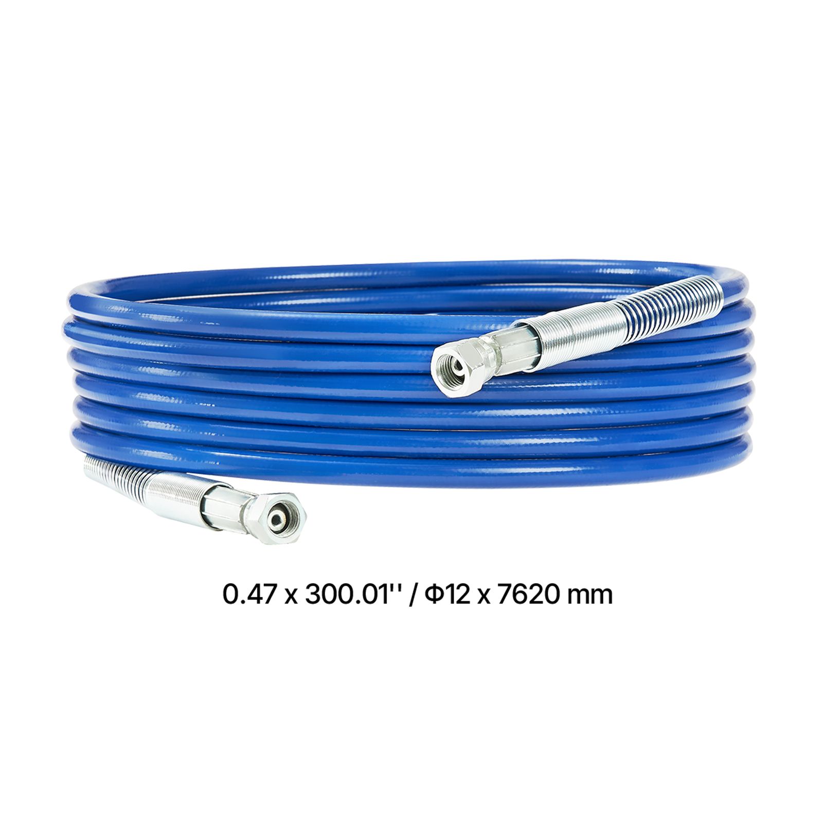 25ft Airless Paint Sprayer Hos - Flexible Hose Braided ulasan dan harga