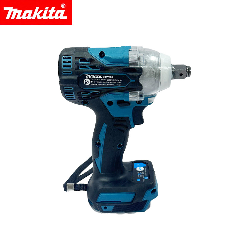 Makita DTW300 330Nm Torque Tir - Makita Drill Dtw300 ulasan dan harga