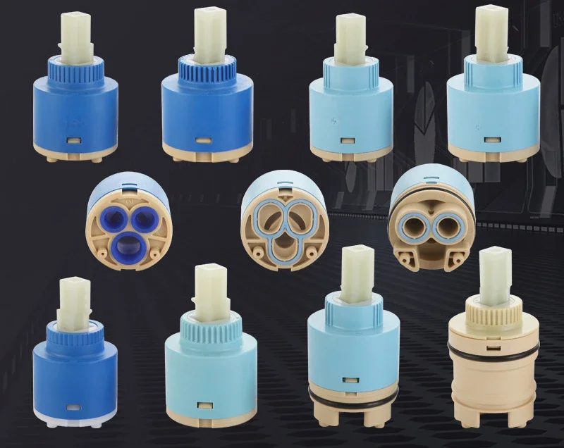 Faucets Mixing Spool Valve 25  - Basin Mixer Cartridge ulasan dan harga