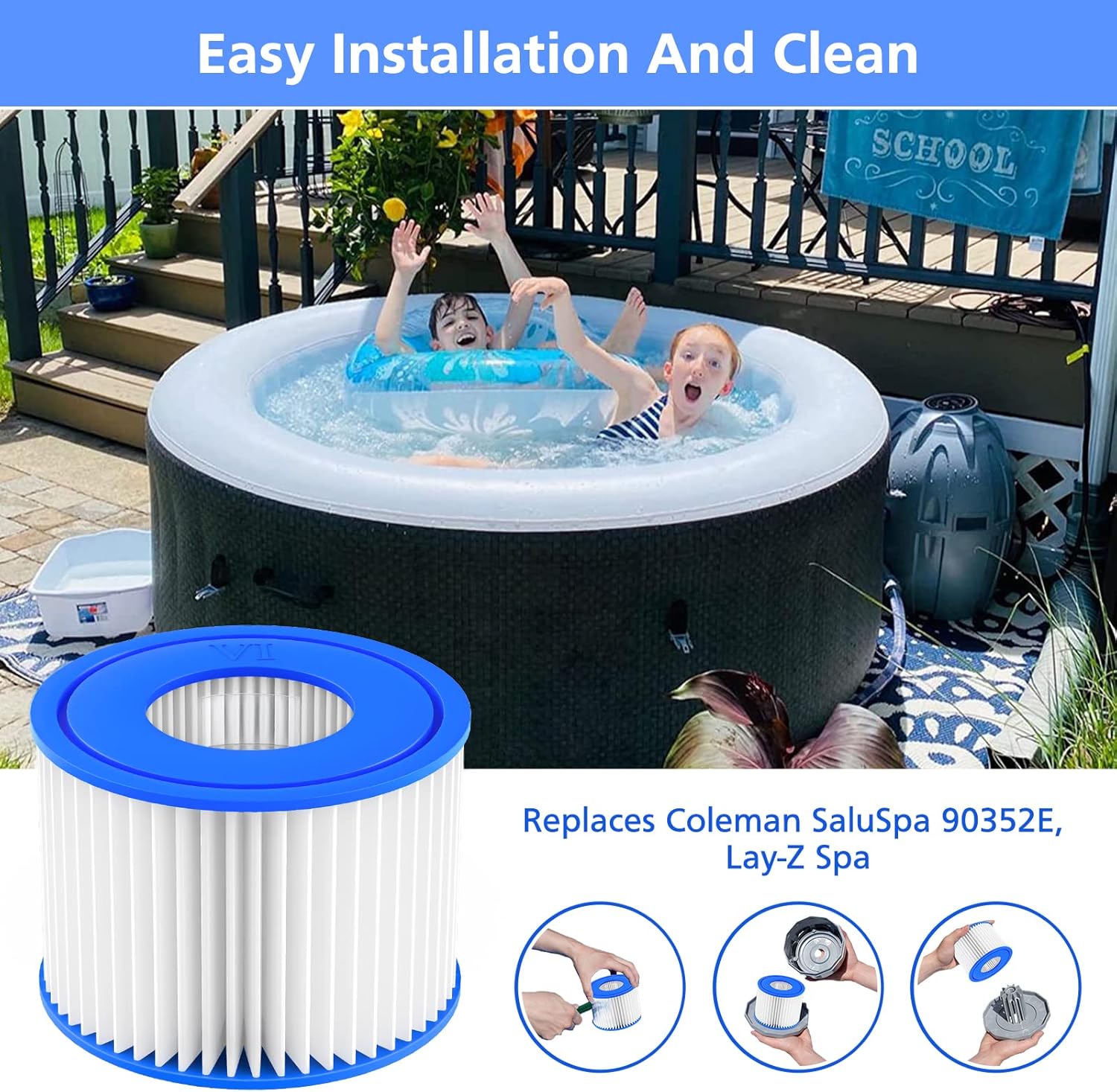 Hot Tub Filter Cartridge Size  - Basin Mixer Cartridge ulasan dan harga