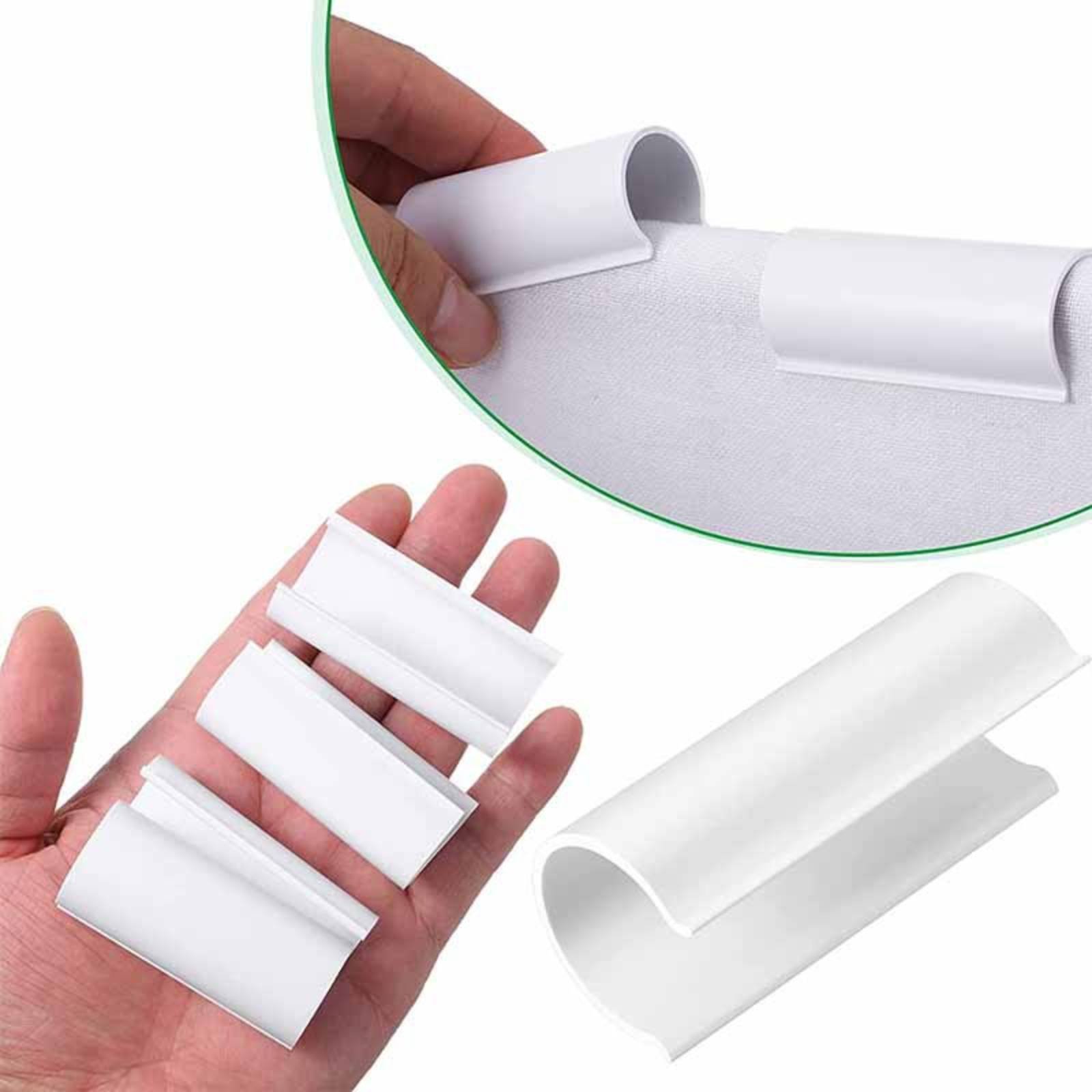 32 Pieces 1 Inch Greenhouse Cl - Plastic Pipe Clip ulasan dan harga