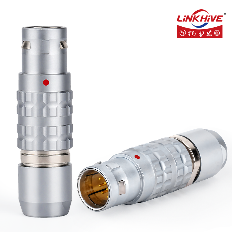 Compatible with LEMO FGG Circu - Push Fit Connector ulasan dan harga