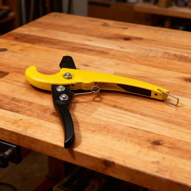 Ratchet Action Pipe Tubing Cut - Pipe Cutter Ratchet ulasan dan harga