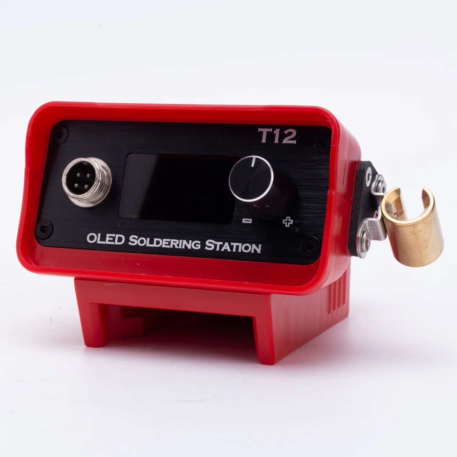 OLED T12 Cordless Soldering Ir - Milwaukee Drill M12 Fuel ulasan dan harga