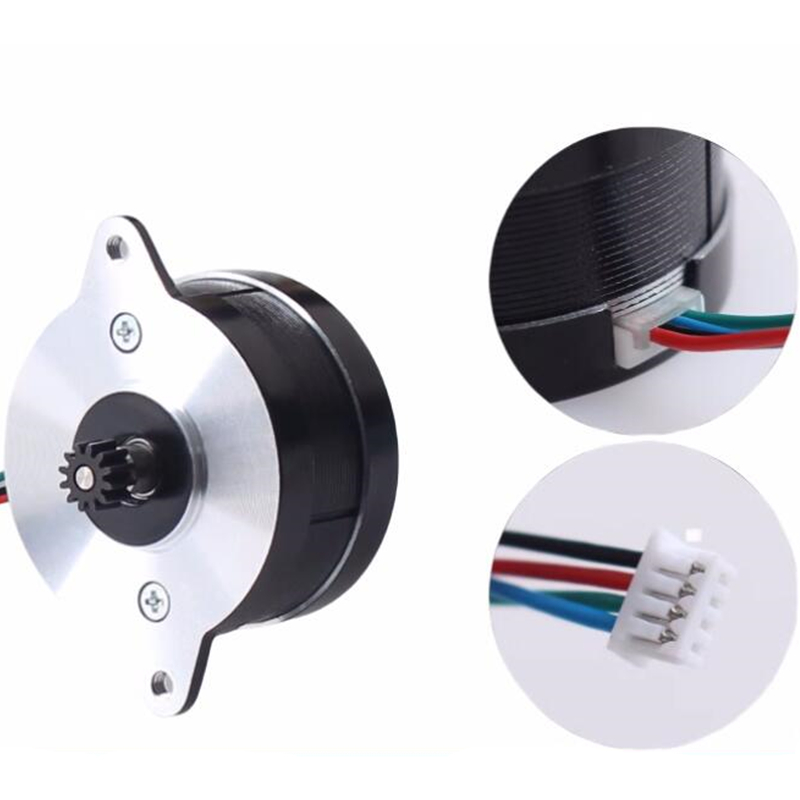 K1 Extruder Stepper Motor with - Creality Printer Ender 3 V3 ulasan dan harga