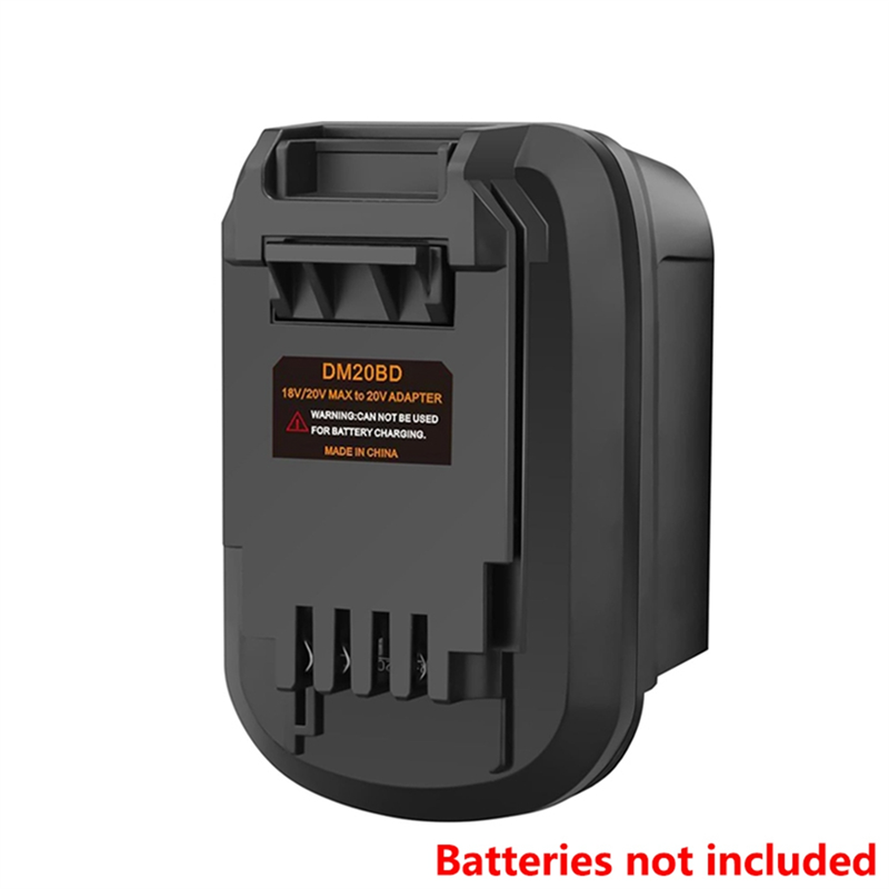 GTBL Portable Battery Adapter  - Black+Decker Tool Cordless ulasan dan harga