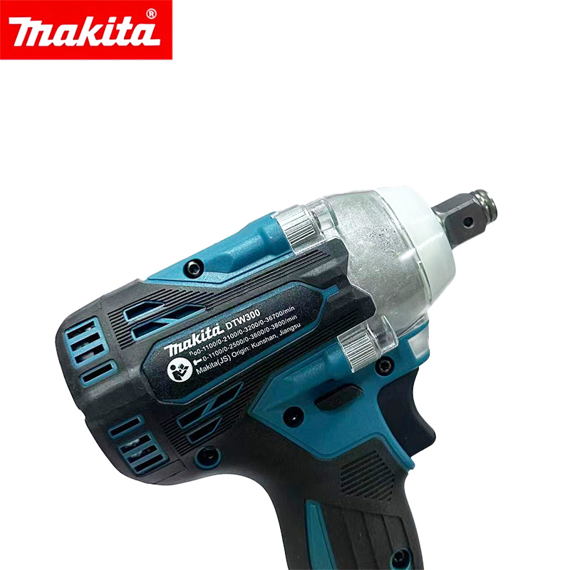 Makita DTW300 18V Brushless Po - Makita Drill Dtw300 ulasan dan harga
