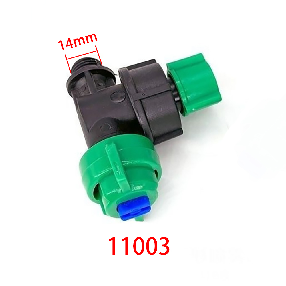 5pcs Spray Tube Fittings Pipe  - Plastic Pipe Clip ulasan dan harga