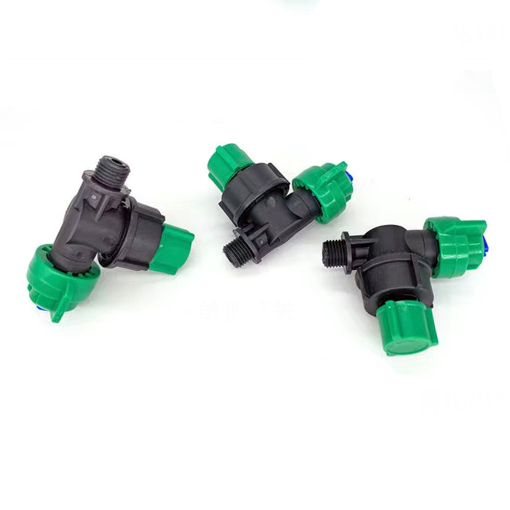 5pcs Spray Tube Fittings Pipe  - Plastic Pipe Clip ulasan dan harga
