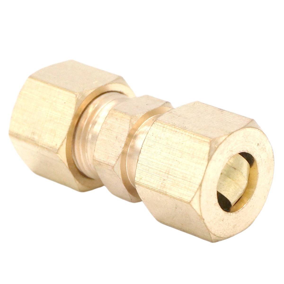 Compression Fitting Fit Tube O - Compression Fitting Brass ulasan dan harga