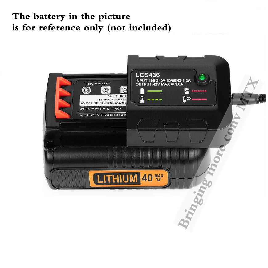 For Black&Decker 36V/40V Li-io - Black+Decker Tool Cordless ulasan dan harga