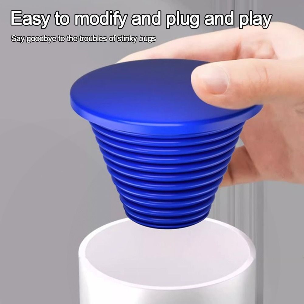 Silicone Sewer Pipe Sealing Ri - Drain Pipe Clip ulasan dan harga