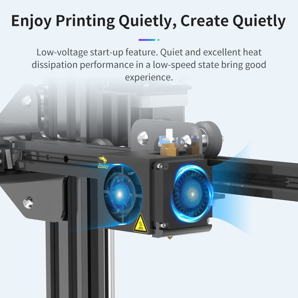 Creality Original Ender3 V3 SE - Creality Printer K1 ulasan dan harga