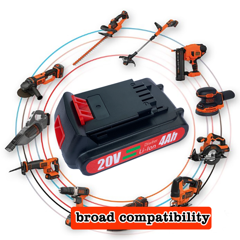 for Black & Decker 20V Battery - Black+Decker Tool Cordless ulasan dan harga