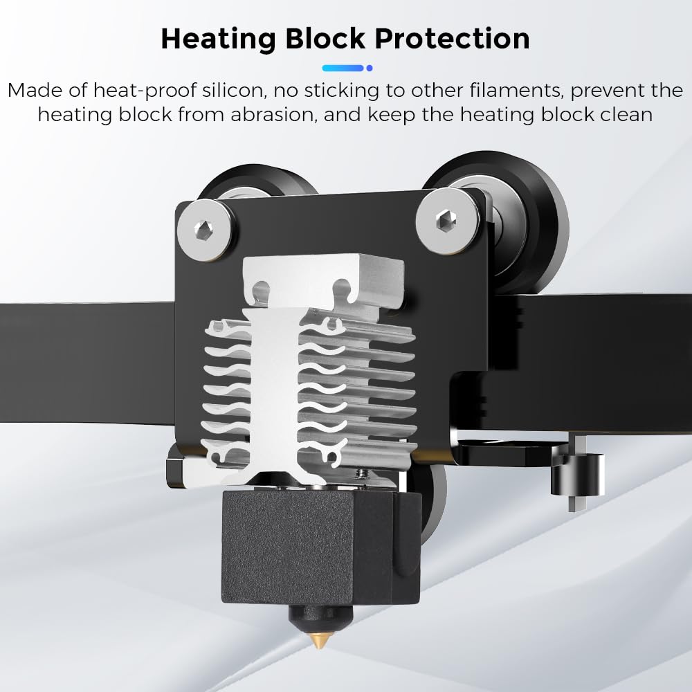 Creality Ender 3 V3 SE Silicon - Creality Printer Ender 3 V3 ulasan dan harga