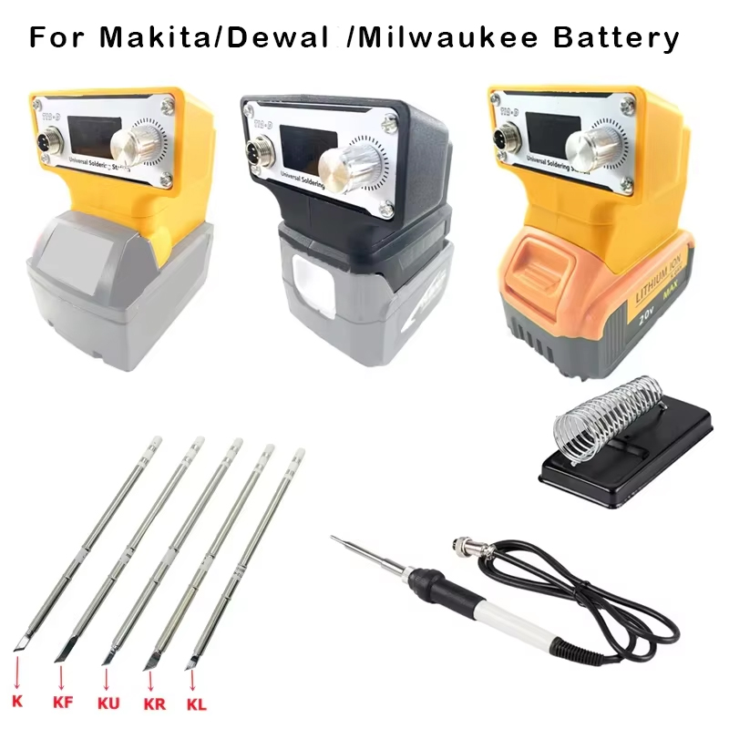 Welding Station Soldering Iron - Milwaukee Drill M12 Fuel ulasan dan harga