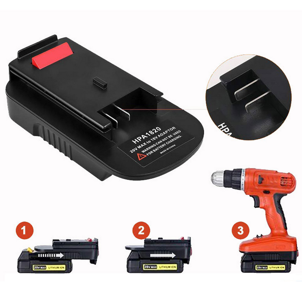For Black Decker/Stanley/Porte - Black+Decker Tool 20V Max ulasan dan harga