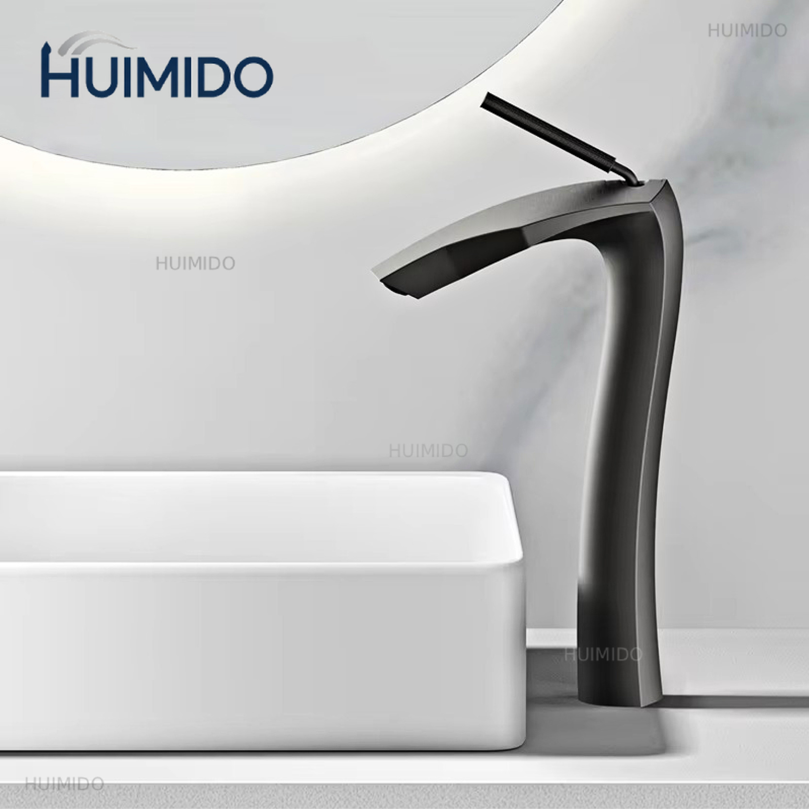 Luxury Brushed Gold Brass Bath - Basin Mixer Cartridge ulasan dan harga